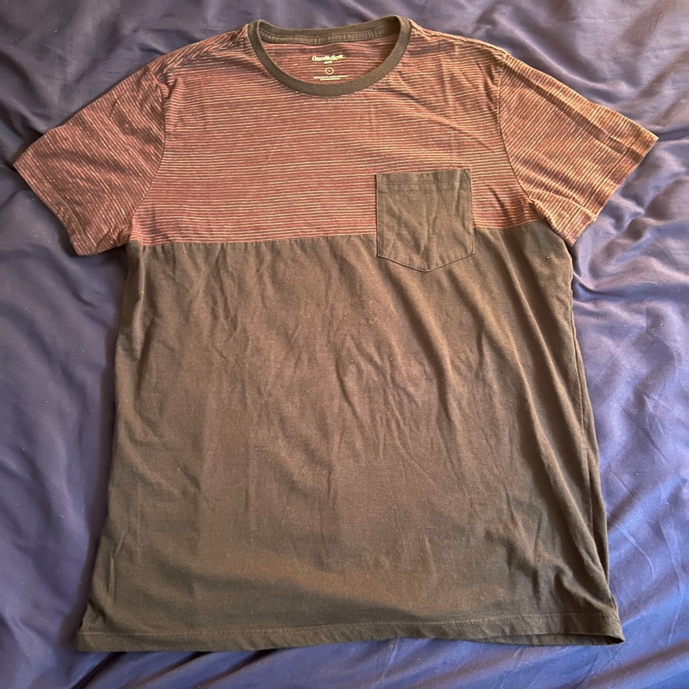 Two Tone T-Shirt